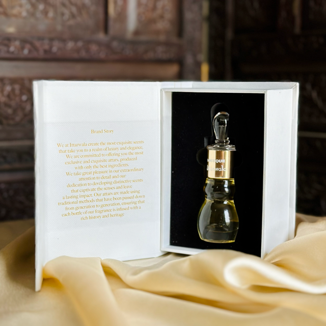 Mystique Attar 10ml