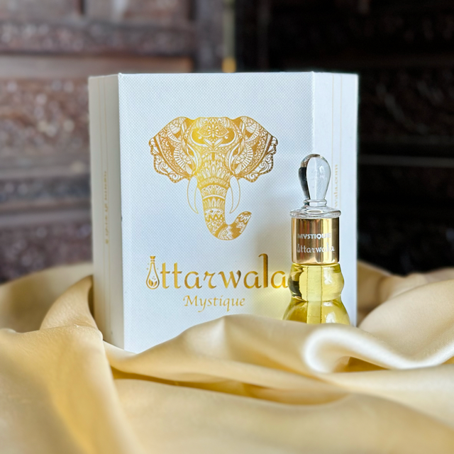 Mystique Attar 10ml