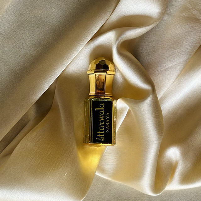 Sabaya Attar