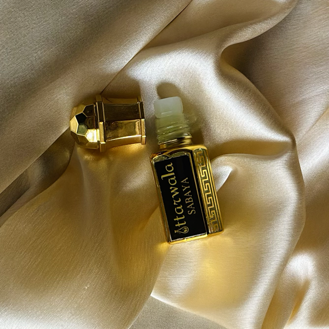 Sabaya Attar