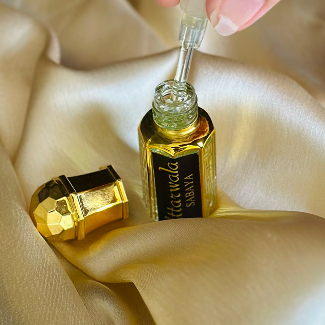 Sabaya Attar