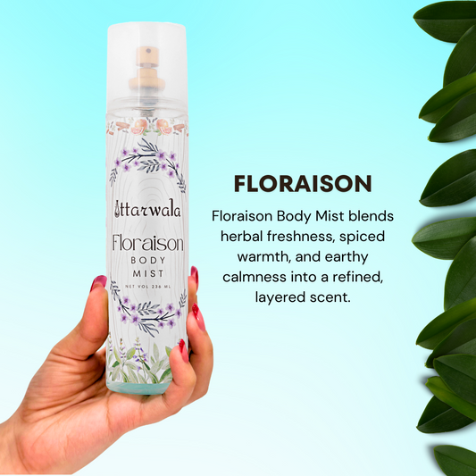 Floraison Body Mist | 250ml