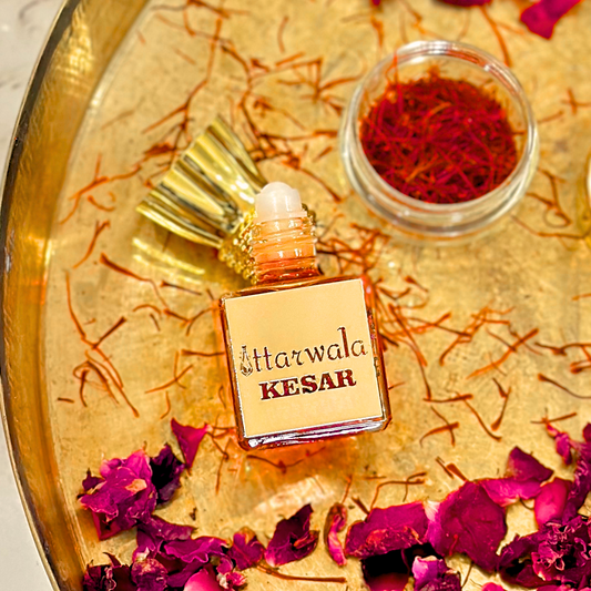 Kesar Attar 10ml