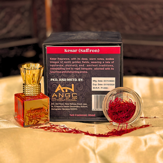 Kesar Attar 10ml