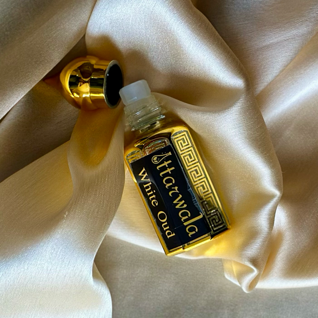 White Oud Attar 12ml