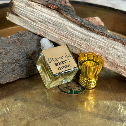 White Oud Attar 10ml