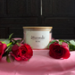 Rose Hand-Poured Aroma Candle