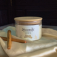 Sandal Hand-Poured Aroma Candle