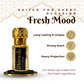 Fresh Mood Attar 3ml & 6ml