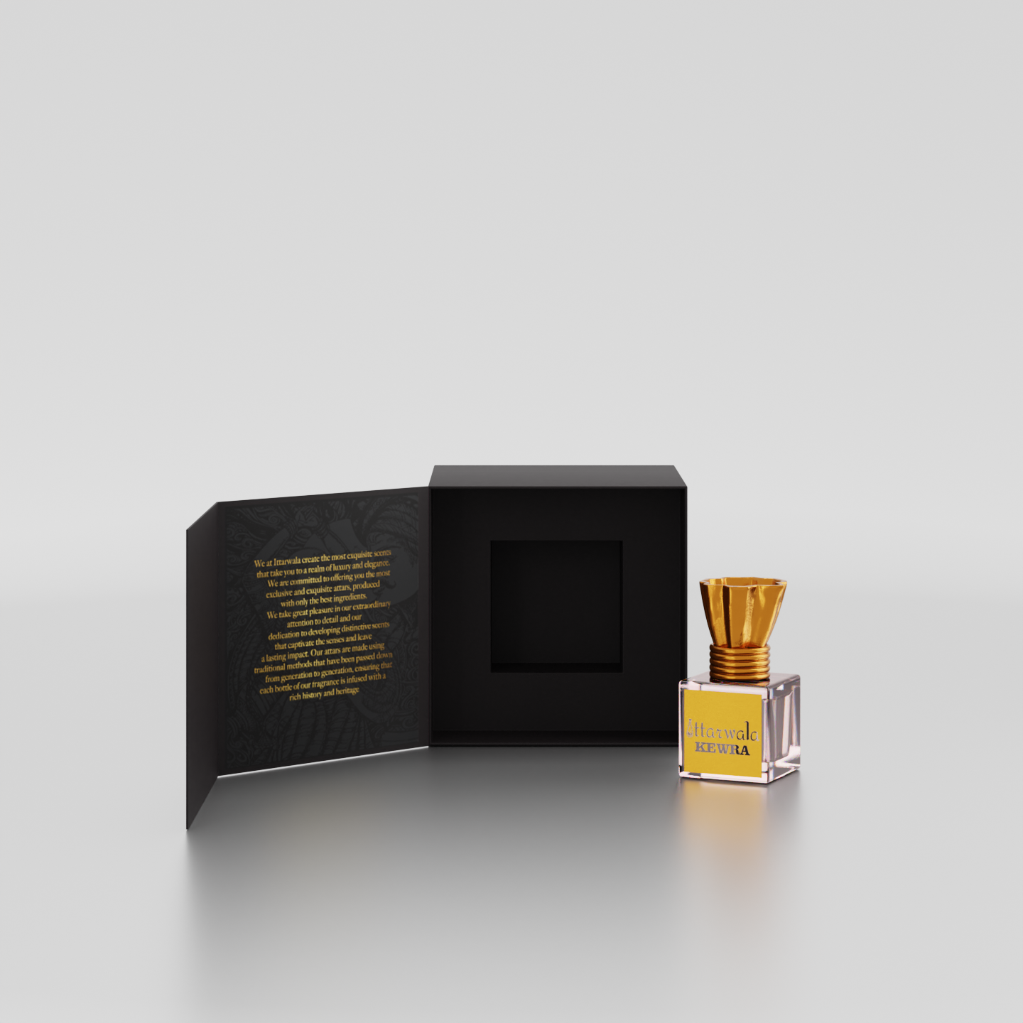 Kewra Attar 10ml