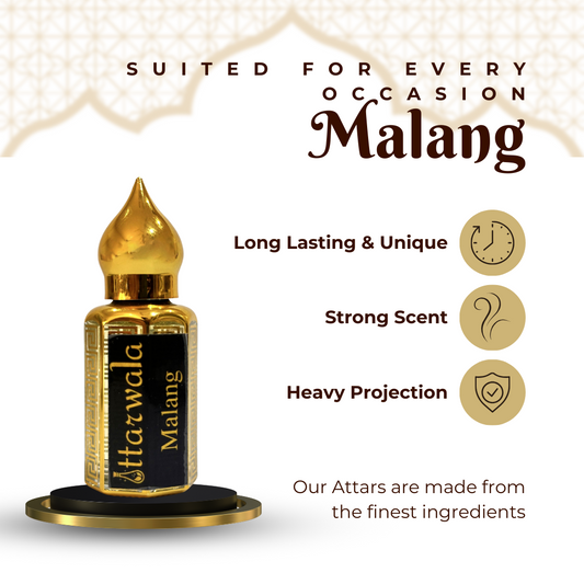 Malang Attar 12ml